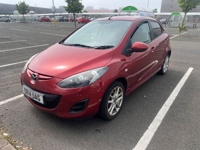 Mazda 2