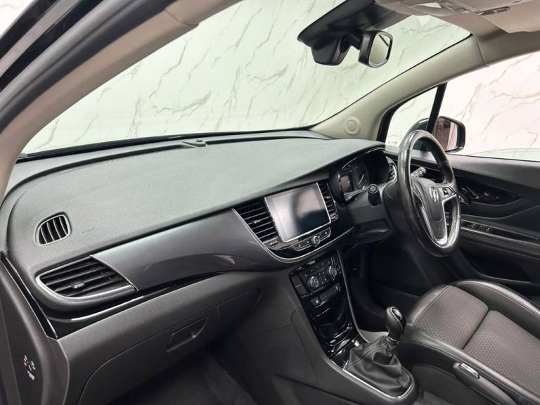 2019 Vauxhall Mokka X 1.4i Turbo ecoTEC Griffin SUV 5dr Petrol Manual Euro 6 (s/s) (140 ps) 1 FOR...
