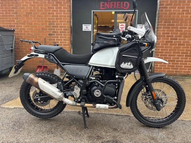 2019 ROYAL ENFIELD HIMALAYAN 411CC 