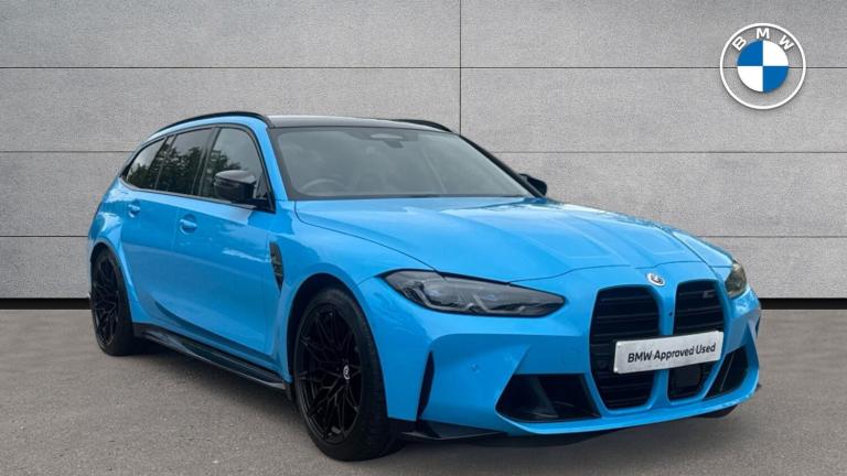 2024 BMW M3 M3 Competition M xDrive Touring ESTATE Petrol Automatic