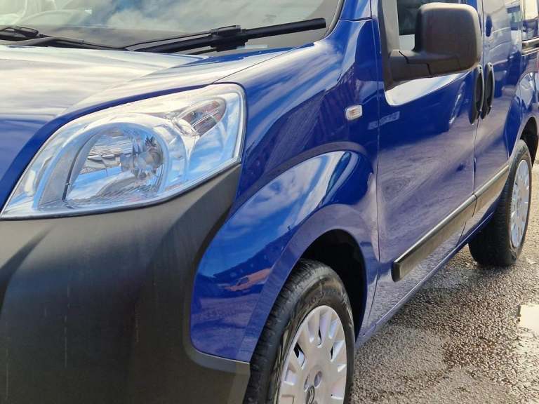 2018 Citroen Nemo 1.2 660 ENTERPRISE HDI 80 BHP PANEL VAN Diesel Manual