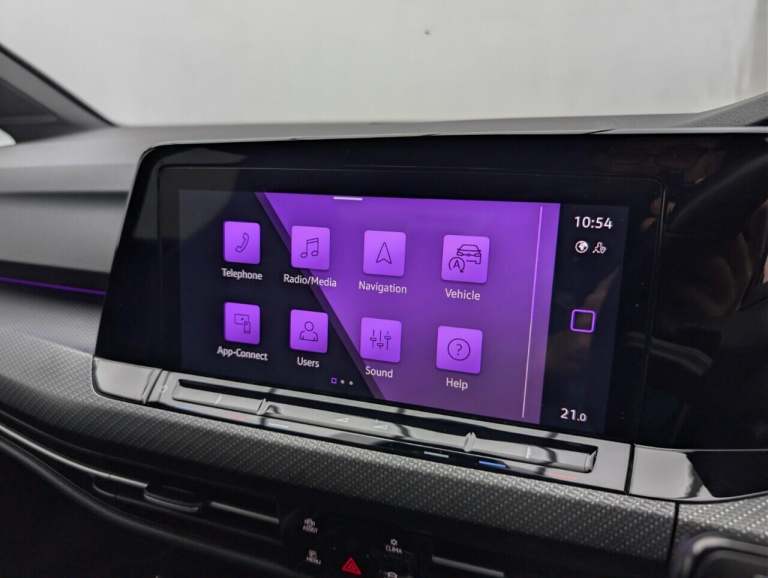 2024 Volkswagen Golf 2.0 TDI R-Line Hatchback 5dr Diesel DSG Euro 6 (s/s) (150 ps) - SAT NAV + C ...