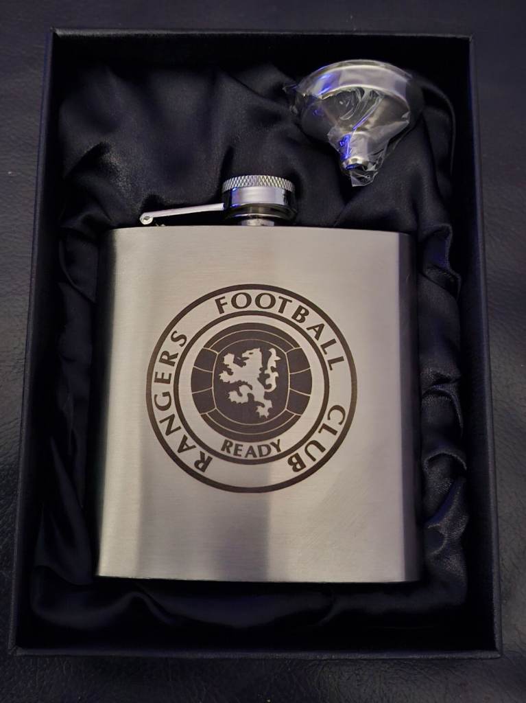 6oz hip flask