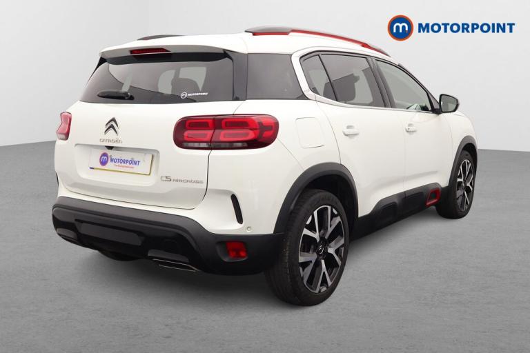 2019 Citroen C5 Aircross 1.2 PureTech 130 Flair Plus 5dr HATCHBACK PETROL Manual