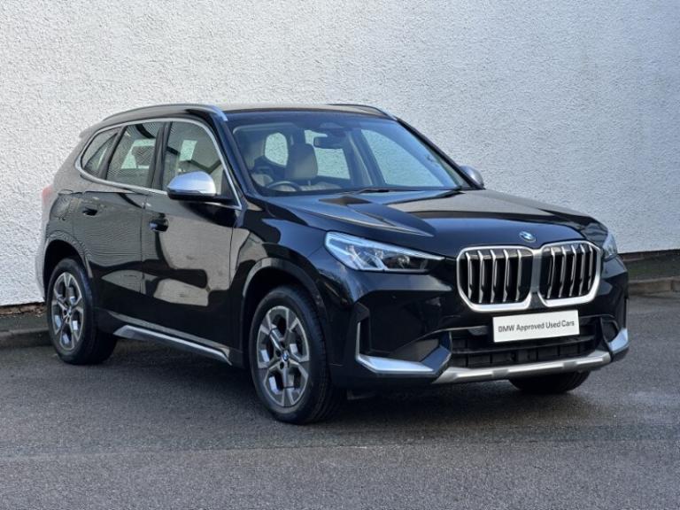 BMW X1 xDrive 23d MHT xLine 5dr Step Auto