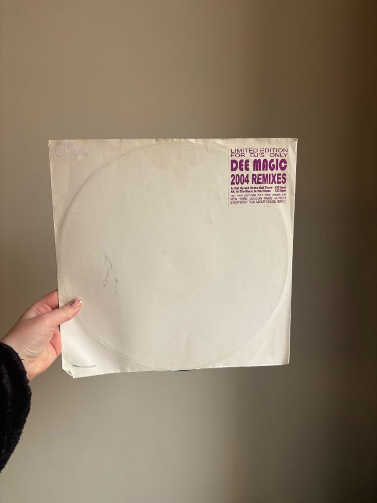 House Vinyl