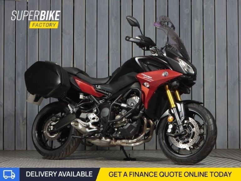 2020 69 YAMAHA TRACER 900 GT