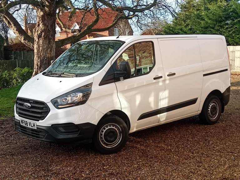 Ford Transit Custom - NO VAT - 38k - ULEZ
