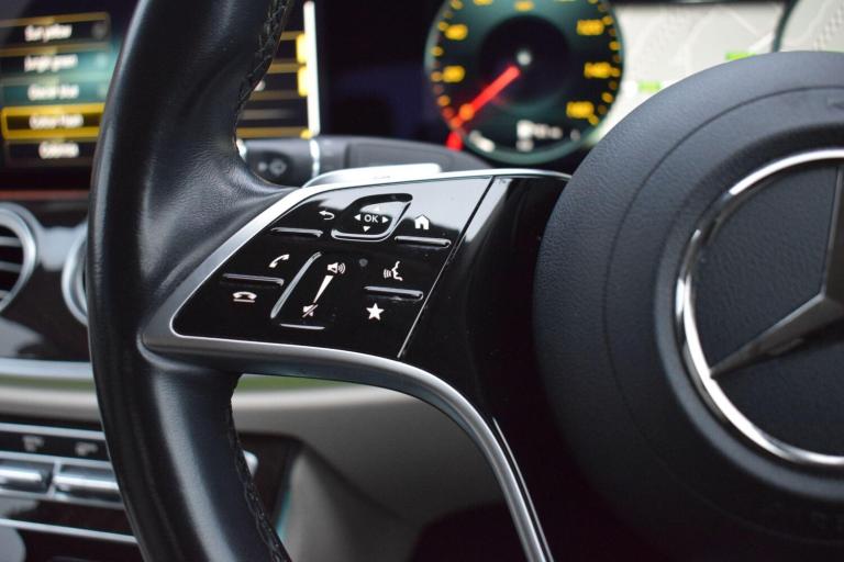 2021 Mercedes-Benz E Class 2.0 E300de 13.5kWh AMG Line Edition G-Tronic+ Euro 6 (s/s) 4dr SALOON ...