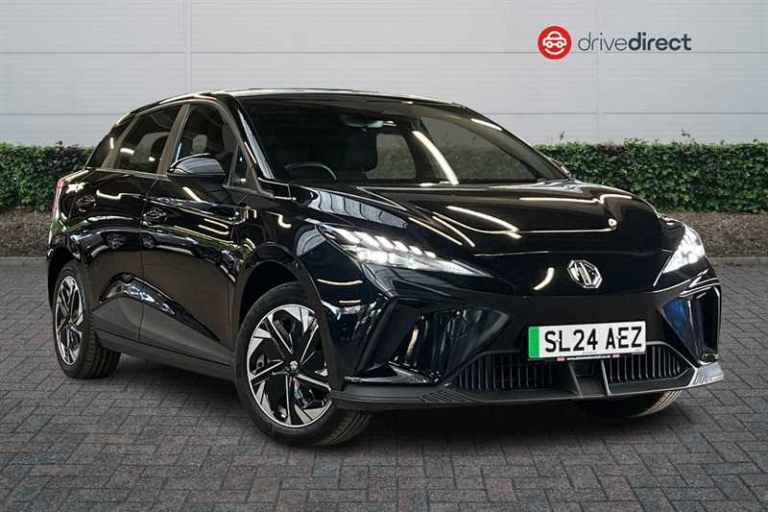MG MG4 51kWh SE Hatchback 5dr Electric Auto (170 ps) Hatchback Electric Automatic