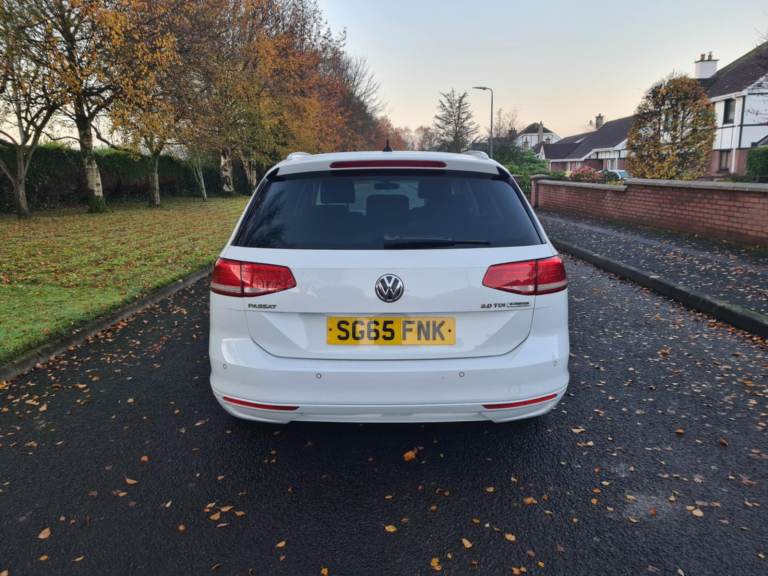 2015 Volkswagen Passat Estate 2.0 Tdi Se Business 150Bhp
