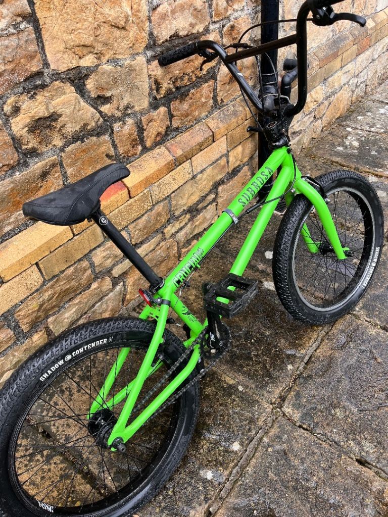 Subrosa Bmx Lime Green Subrosa Bmx Neon Green All New Subrosa