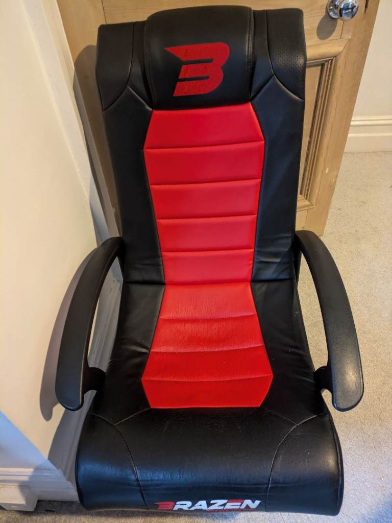 Brazen gaming chair 