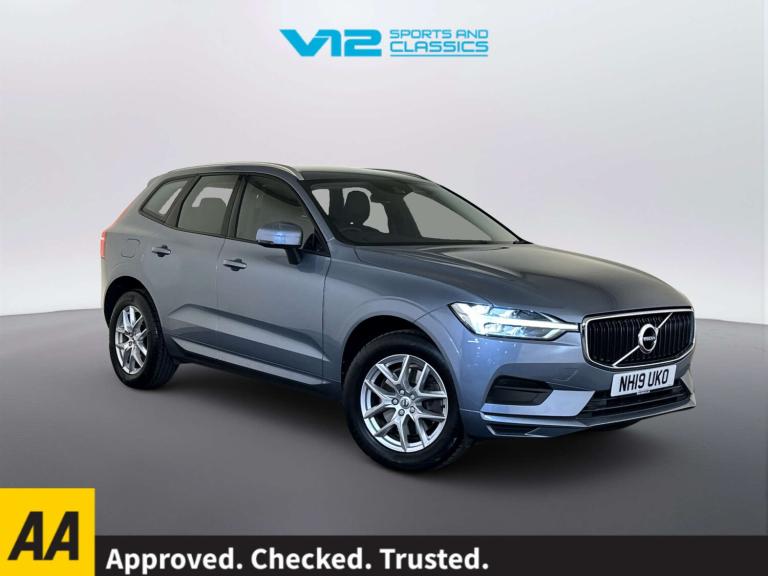 2019 Volvo XC60 2.0 T5 [250] Momentum 5dr Geartronic ESTATE PETROL Automatic