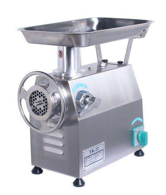 MEAT MINCING MINCER BUTCHER MEAT GRINDER TK-22 220V 250KG/H