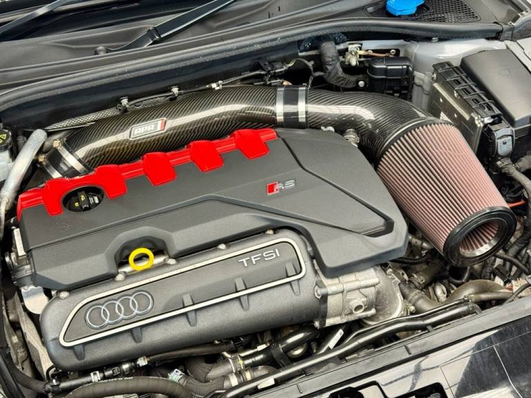 2018 Audi RS3 2.5 TFSI RS 3 Quattro 5dr S Tronic HATCHBACK PETROL Automatic