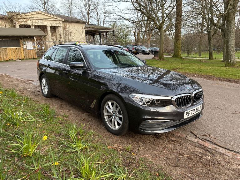 BMW 530d X drive Touring