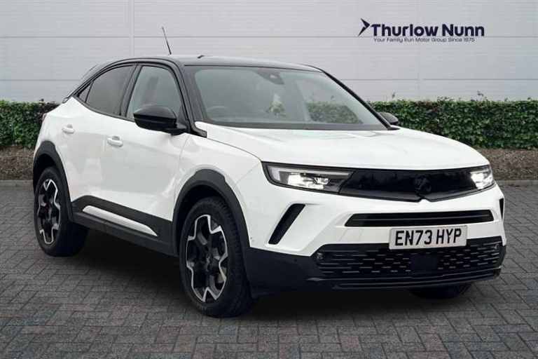 2024 Vauxhall Mokka 1.2 Turbo Ultimate SUV 5dr Petrol Auto Euro 6 (s/s) (130 ps) SUV Petrol Autom...