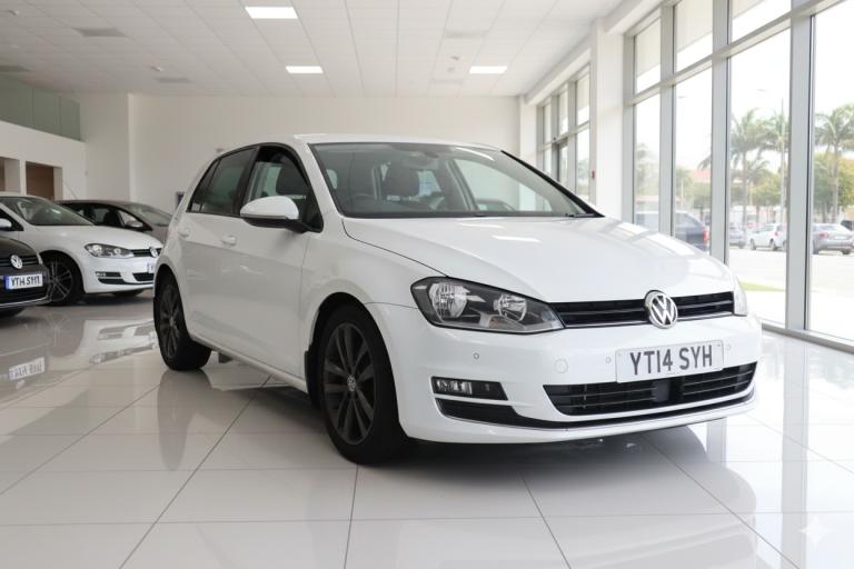 2014 Volkswagen Golf 1.4 TSI GT 5dr HATCHBACK Petrol Manual