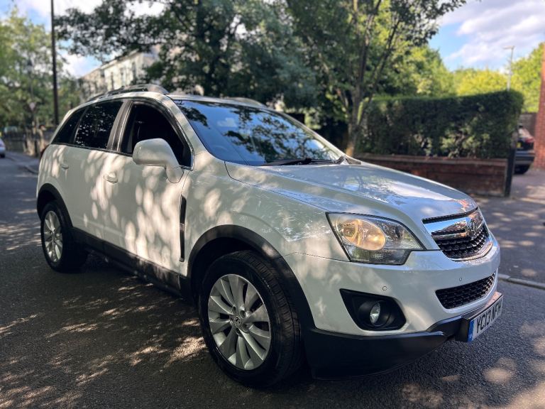 Vauxhall Antara 2.2 Diesel 4x4