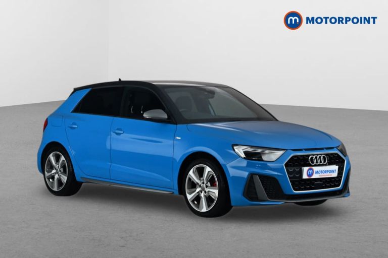 2020 Audi A1 40 TFSI S Line Competition 5dr S Tronic HATCHBACK PETROL Automatic