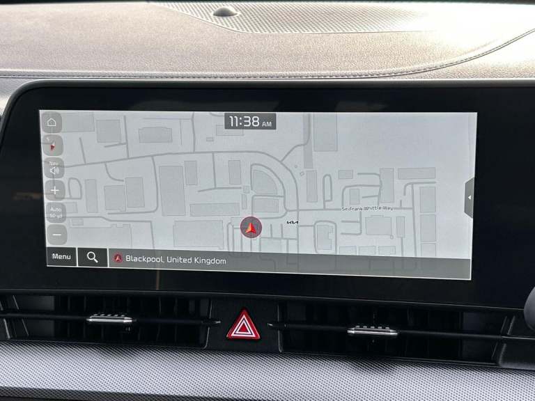 2025 Kia Sportage 1.6 h T-GDi GT-Line SUV 5dr Petrol Hybrid Auto Euro 6 (s/s) (207 bhp) SUV PETRO...