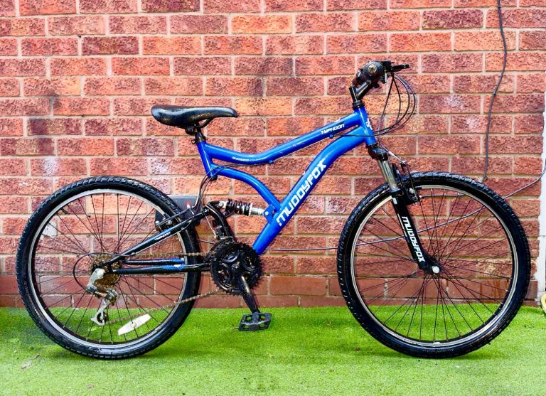 🔸Refurbished🔸MUDDYFOX TYPHOON 24” (BIG) MOUNTAIN BIKE 