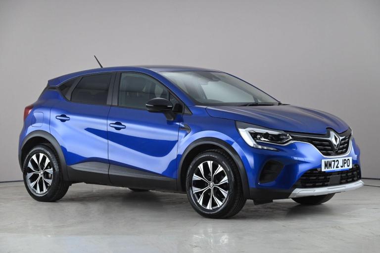 2022 Renault Captur 1.0 TCE 90 Evolution 5dr HATCHBACK PETROL Manual
