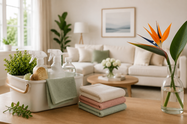 Reliable House Cleaner – References Available – Oxford & Summertown