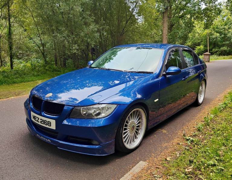 BMW, ALPINA, 2007, Manual, 1995 (cc)