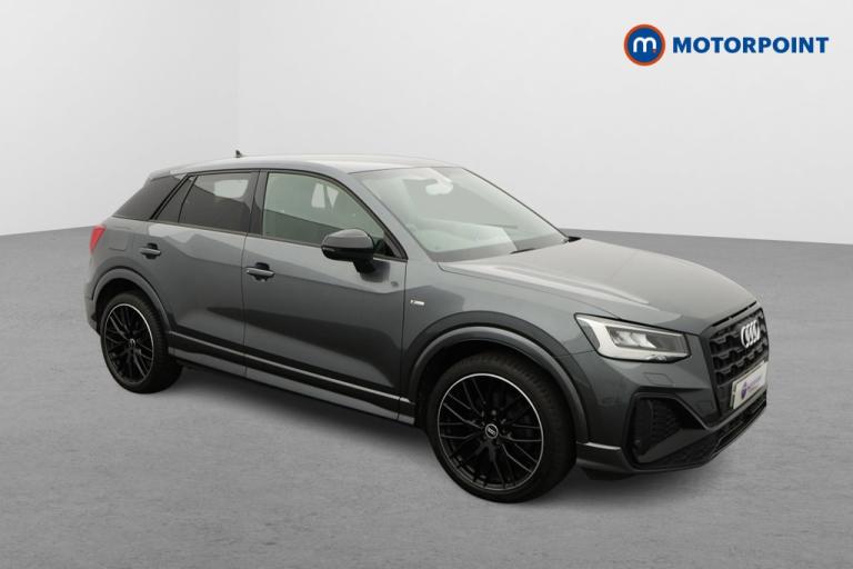 2021 Audi Q2 30 TFSI Black Edition 5dr ESTATE PETROL Manual