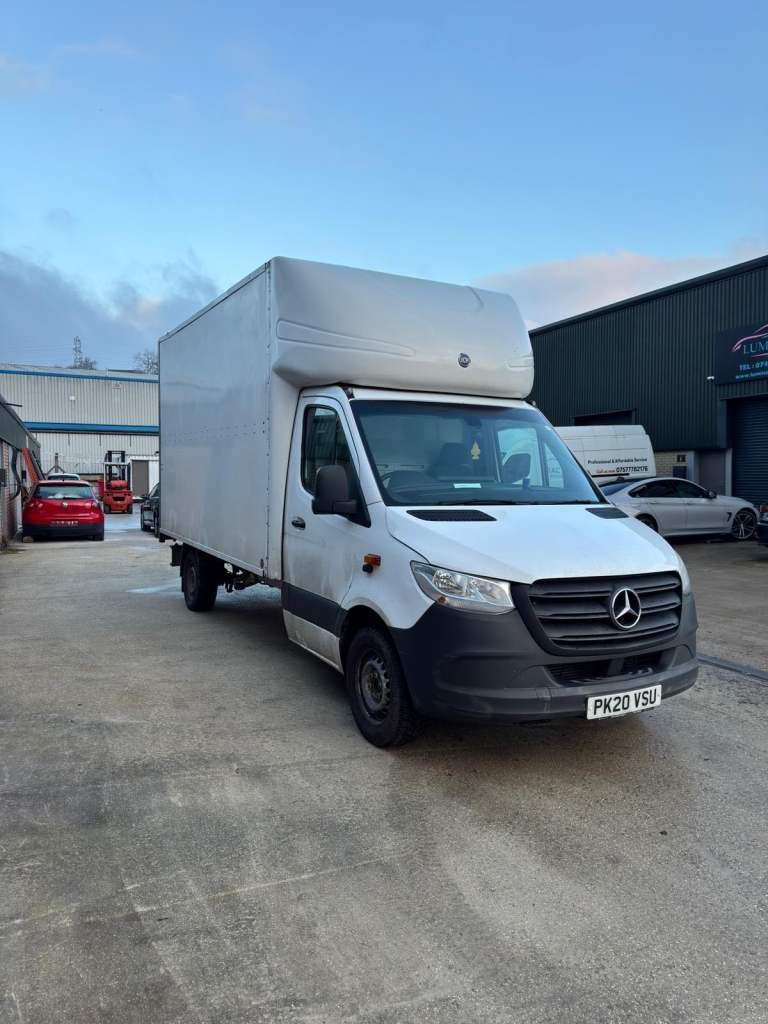 Mercedes-Benz, SPRINTER, Other, 2020, Manual, 2143 (cc)