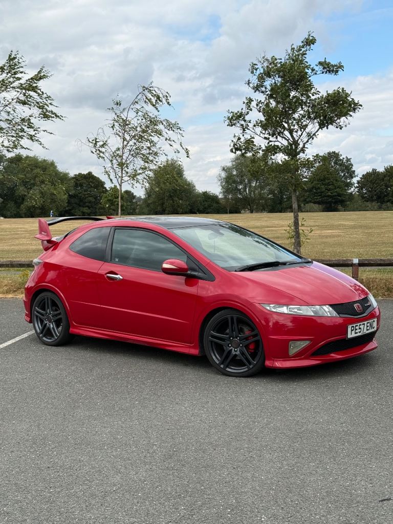 Honda, CIVIC, Hatchback, 2007, Manual, 1998 (cc), 3 doors