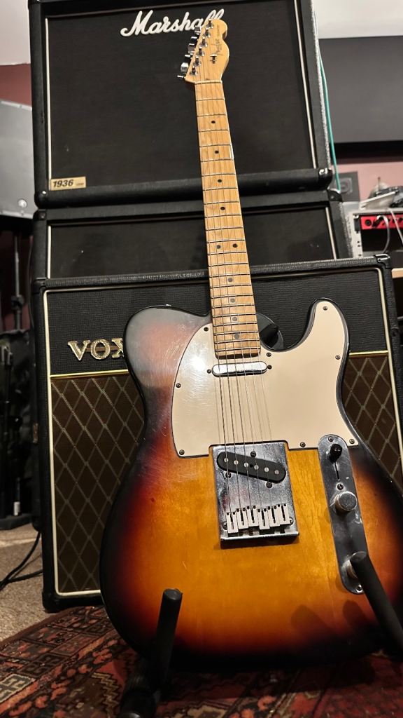 Fender Telecaster USA Standard (1999)