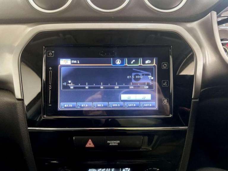 2019 Suzuki Vitara 1.0 Boosterjet SZ-T 5dr HATCHBACK PETROL Manual