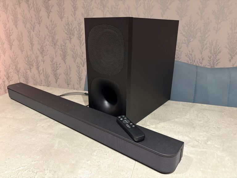 image for SONY HT-SD40 SOUNDBAR
