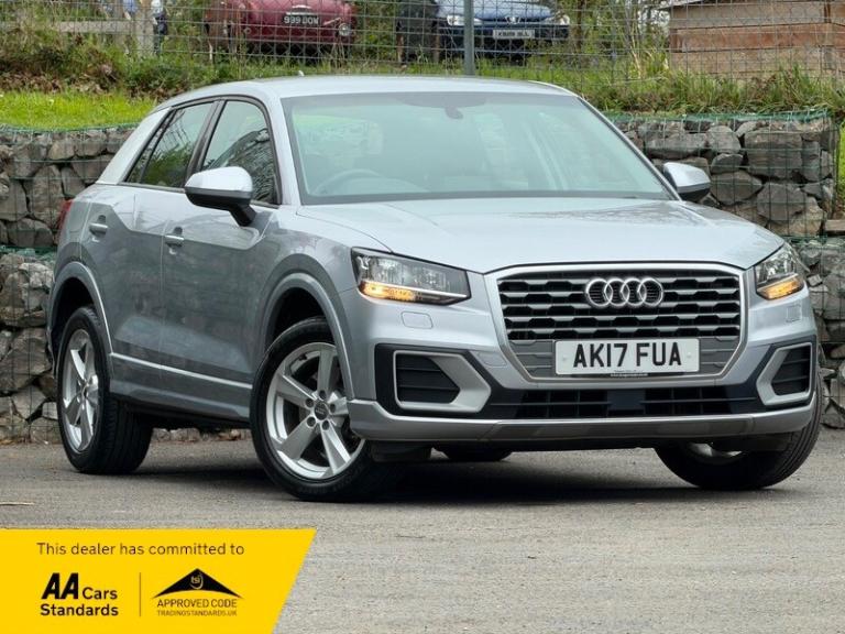 2017 Audi Q2 1.4 TFSi Sport Euro 6 5dr SUV Petrol Manual