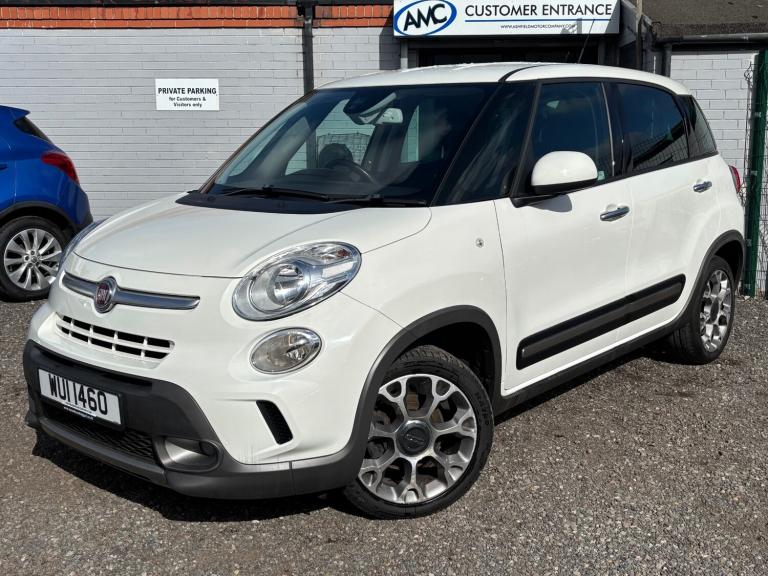 2016 Fiat 500L 1.3 Multijet 95 Trekking 5dr MPV Diesel Manual