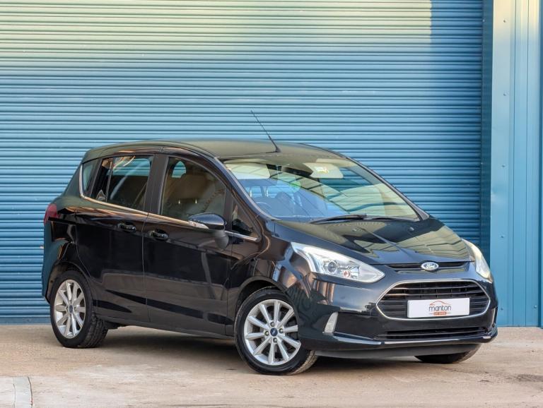 FORD B-MAX 1.6 Titanium 2015