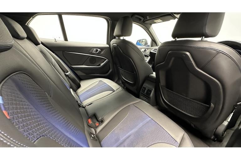 2022 BMW 1 Series 1.5 118i M Sport (LCP) Hatchback 5dr Petrol DCT Euro 6 (s/s) (136 ps) Hatchback...