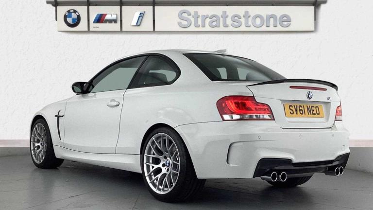 2011 BMW 1 Series M 2dr COUPE PETROL Manual