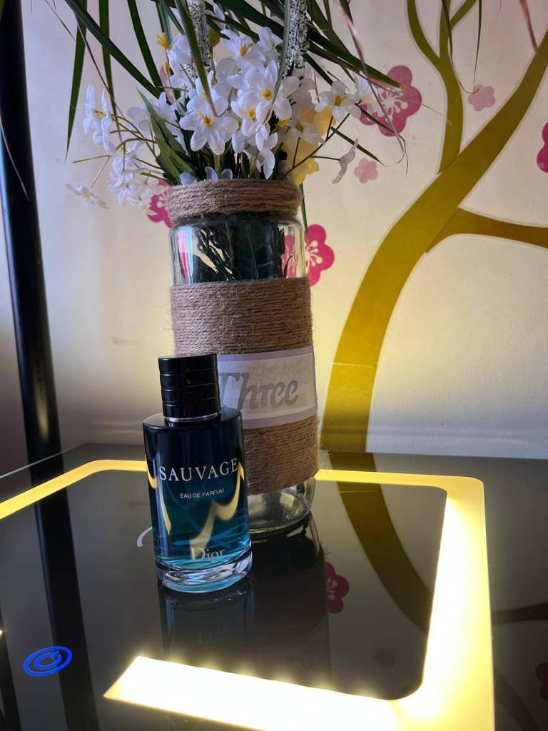 image for Sauvage Dior edp 100 ml perfume