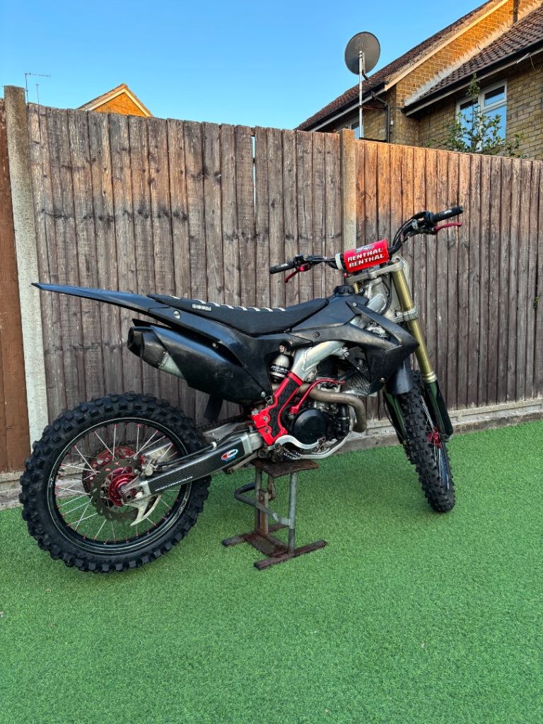 Crf450 2015