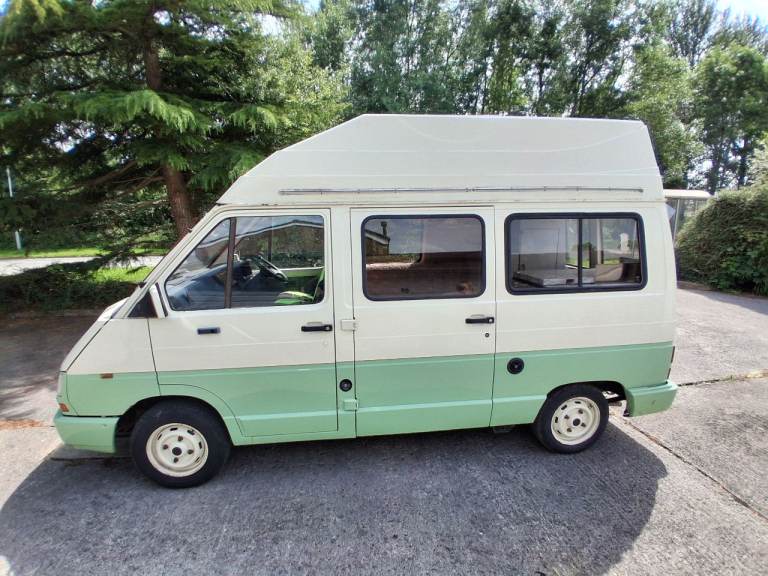 Renault, TRAFIC HDS, 1990, 1721 (cc)