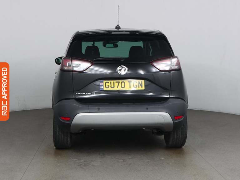 2020 Vauxhall Crossland X 1.2 Elite SUV 5dr Petrol Manual Euro 6 (s/s) (83 ps) SUV PETROL Manual