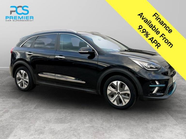 2021 Kia Niro 150kW 4+ 64kWh 5dr Auto ESTATE ELECTRIC Automatic