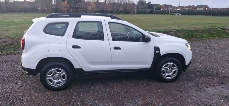 Dacia, DUSTER, Hatchback, 2021, Manual, 999 (cc), 5 doors