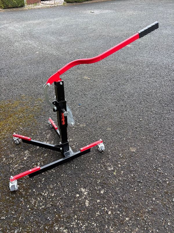Constand Power Evo with Honda CMX 1100 fittings 