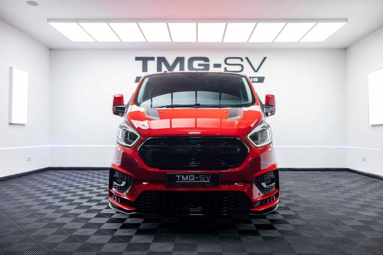 2020 Ford Transit Custom 2.0 EcoBlue 130ps Low Roof Limited Van Auto PANEL VAN DIESEL Automatic