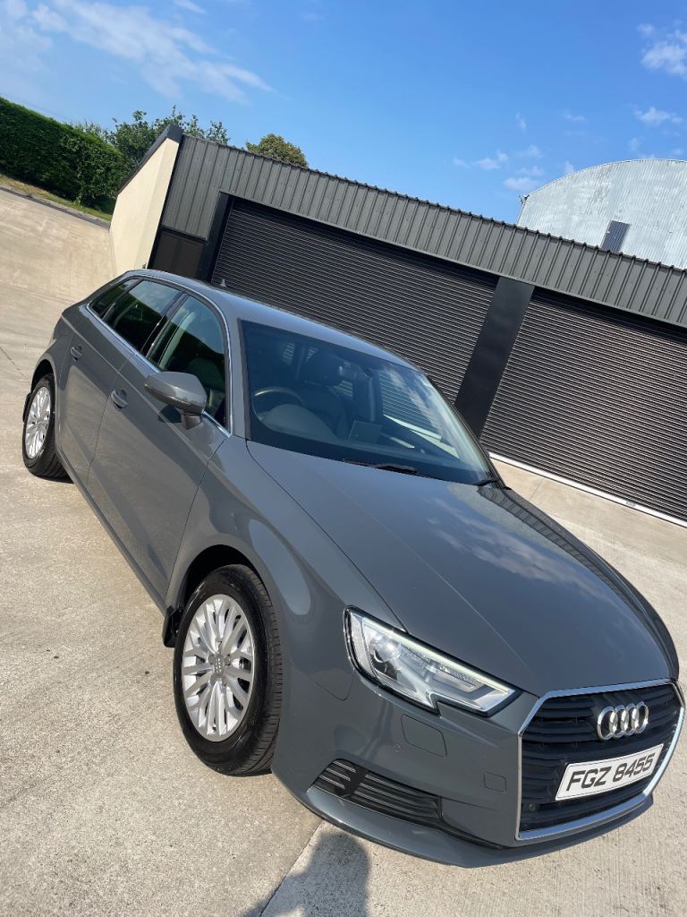Audi, A3, 2017, Semi-Auto, 1598 (cc)